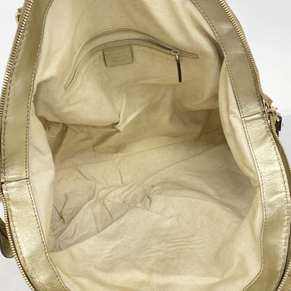 GUCCI Brown Bag - Picture 4 of 12
